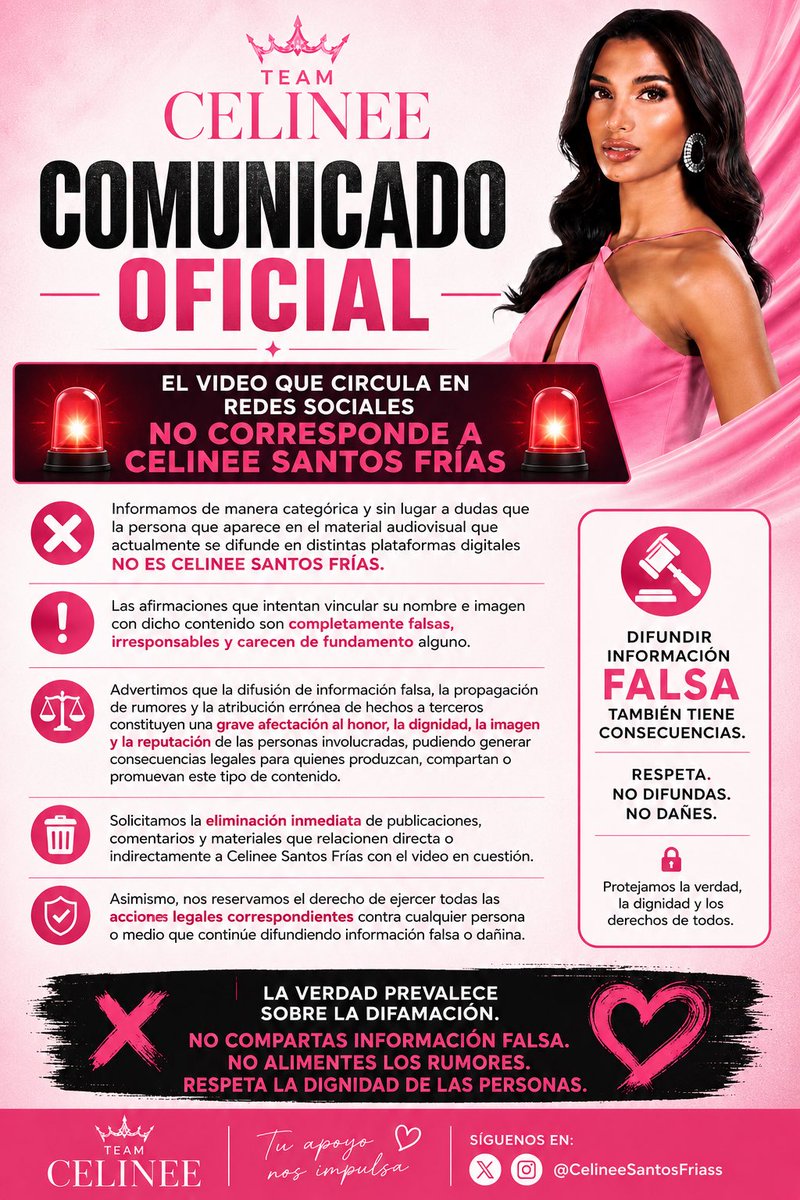 Team Celinee Oficial tweet media