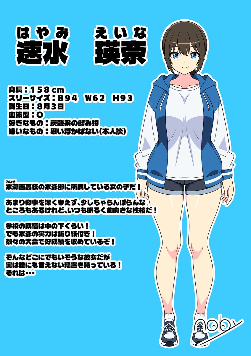 Gians_Nobi's tweet photo. #6月になったのでフォロワーさんに自己紹介しようぜ
趣味で絵を描いてます
よろしくお願いします https://t.co/pmZh8HsJ6C