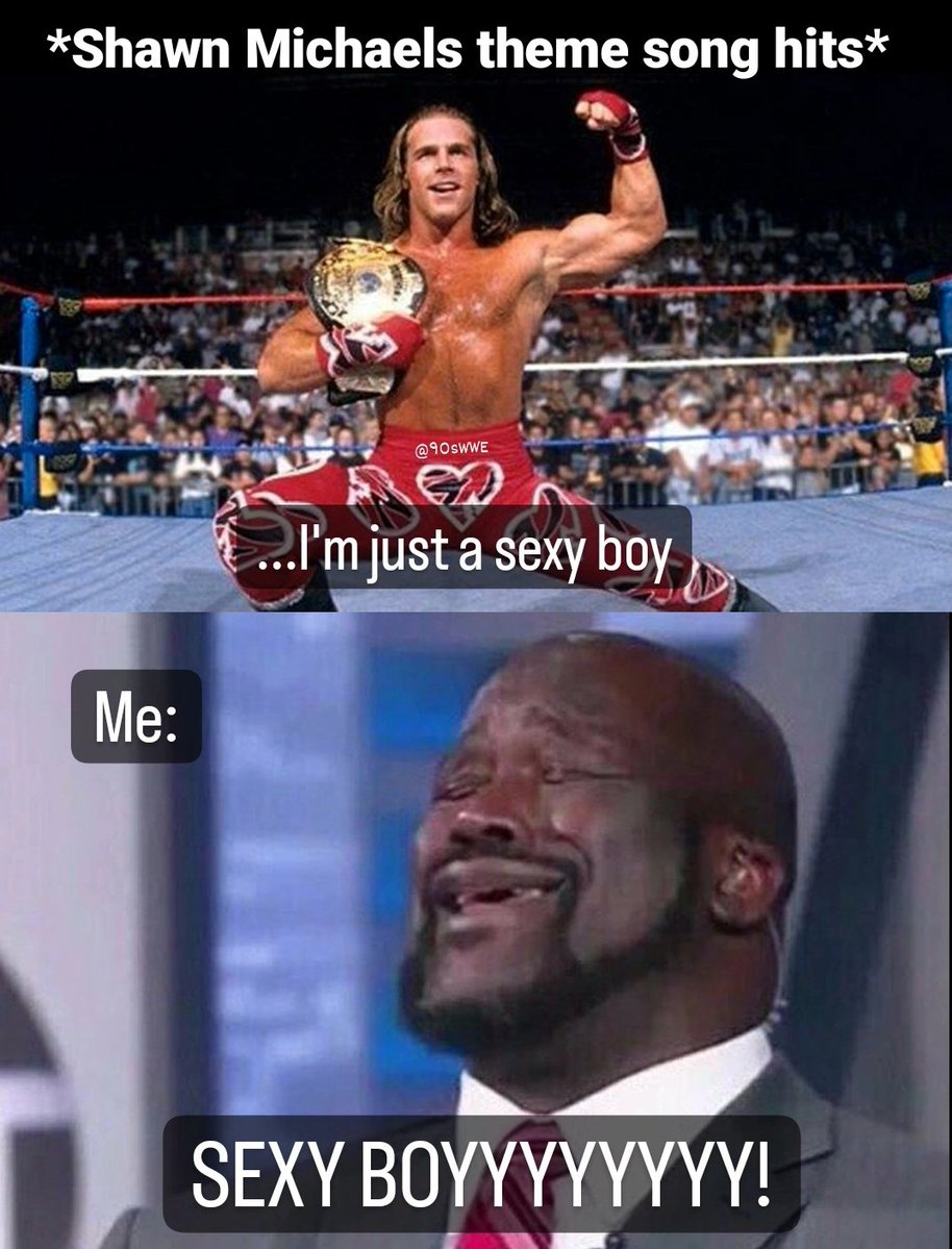 90sWWE's tweet photo. Facts 😂💯 https://t.co/ZCg3wZuj7n