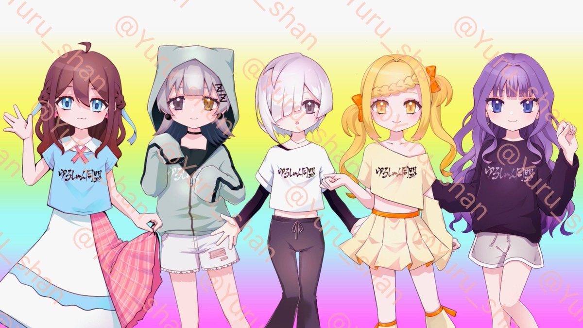 Yuru_shan's tweet photo. こんしゃしゃーんっ⋆⸜🔔⸝‍⋆

先週あがったショート動画みてない人はぜひみてみてね♪

朝は眠くて、お昼はご飯食べて眠い！おやすみなさい…💤

#ゲーム実況者さんと繋がりたい 
#初コメ・初リプ・時差コメ大歓迎 https://t.co/8hP1PFfJCS