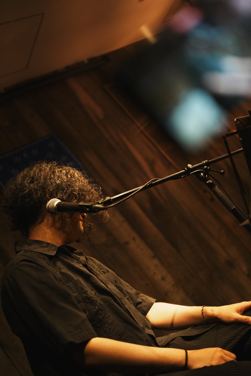 Shiki_mnpys118's tweet photo. 20260531　Khore　SCENEvol.8
＃Khore #園木邦宝 
26日のオーディションLIVEから日を絶たずのソロLIVE
たかと君とのDUOの安定感がやばい。信頼感が伝わってくるし、二人の楽しそうな表情見て嬉しくなりました。心の奥底に響く音、力強さと心を奮い立たされるような。頑張んなきゃなって思うようなLIVE。いつも素敵な時間をありがとうございます！