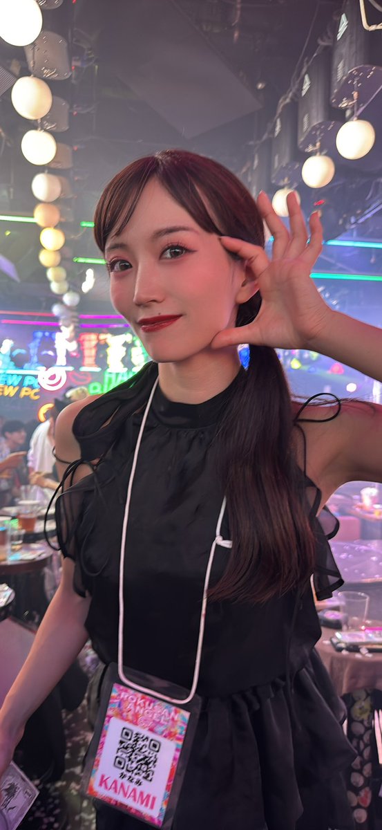 かなみ🎀🧡 @63ANGEL (旧バーレスク東京) (@kanami_blq) / Posts and