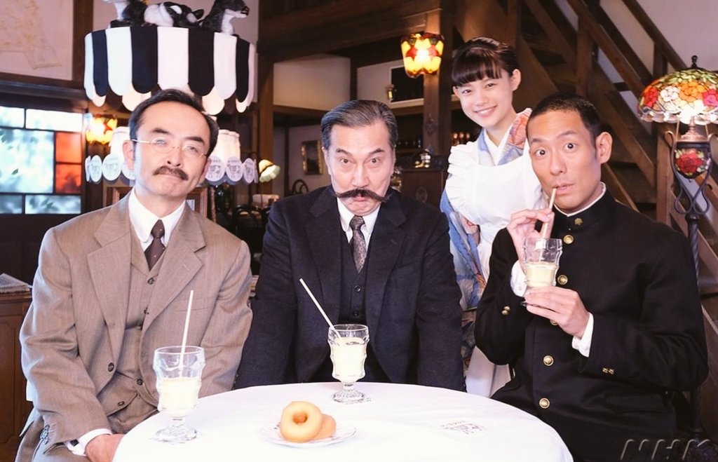 【「いだてん」ファンニュース情報局】※1ファンですよ非公式ですよ tweet media
