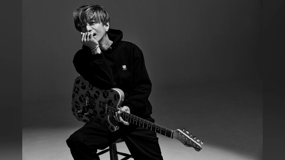 木村拓哉がソロ初の海外ライブを含むツアーを開催！ 『TAKUYA KIMURA