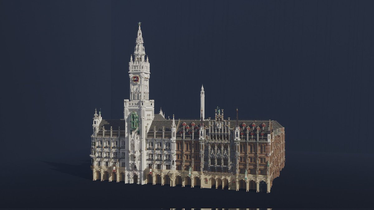 WalterBuilds's tweet photo. Neue Rathaus
𝗠ü𝗻𝗰𝗵𝗲𝗻, 𝗗𝗲𝘂𝘁𝘀𝗰𝗵𝗲𝗹𝗮𝗻𝗱

#Minecraftbuilds #Minecraft 
#minecraft建築コミュ #Munich https://t.co/WSTTx8GXAu