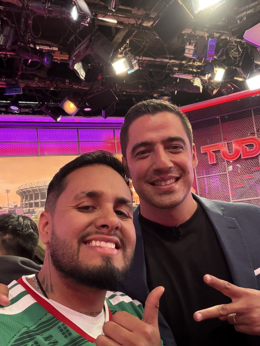 Mike Maquina del Mal tweet media