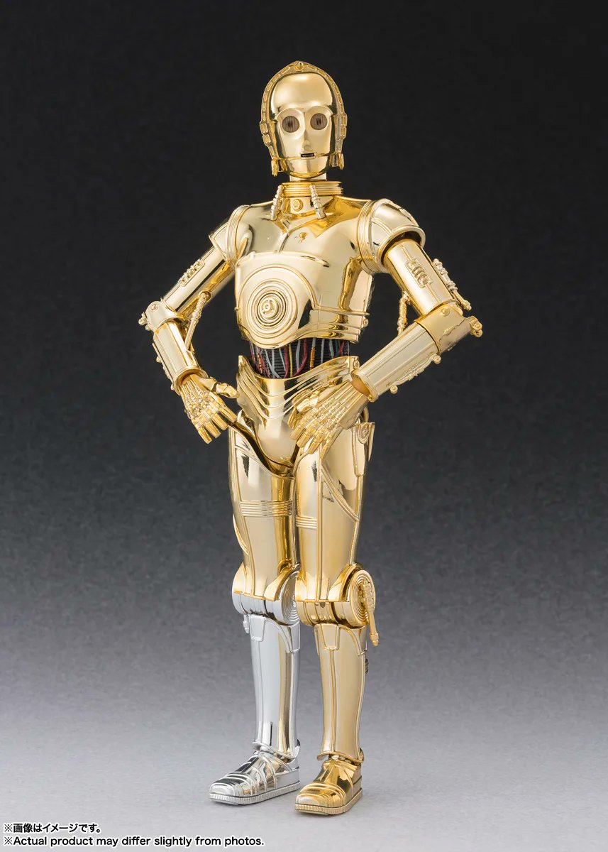 バンダイ】S.H.フィギュアーツ STAR WARS: A New Hope(再販) 『R2-D2