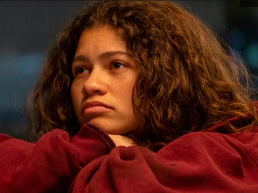 elconde_nad0's tweet photo. Perdón, pero neta nunca voy a entender a la gente que se le hace guapa Zendaya. https://t.co/xcHyJpuBod