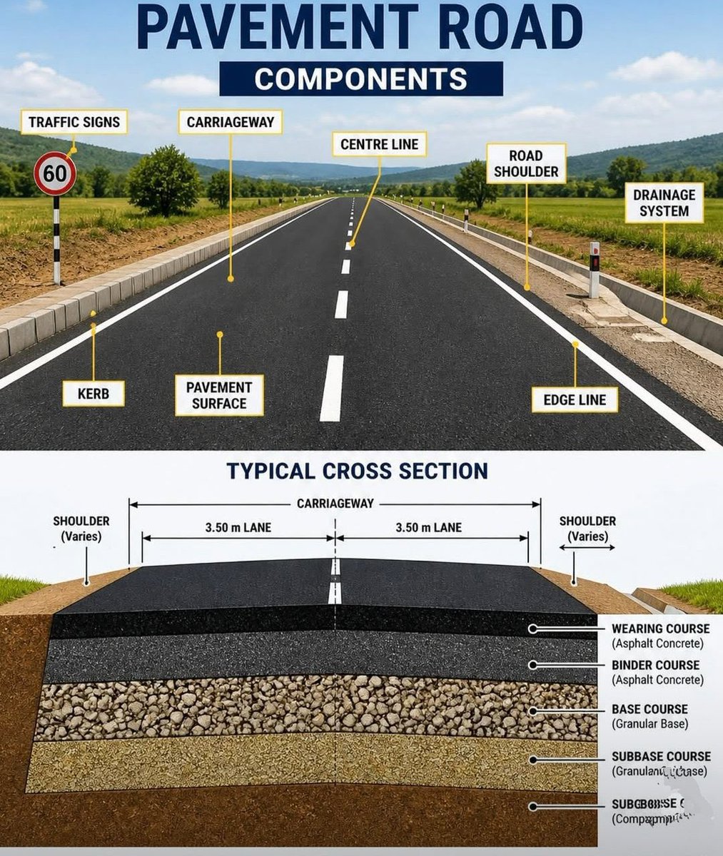 civilengCE's tweet photo. #civil #civilengineer #civilengineering #engineer #engineering https://t.co/XgrY9ipHJd