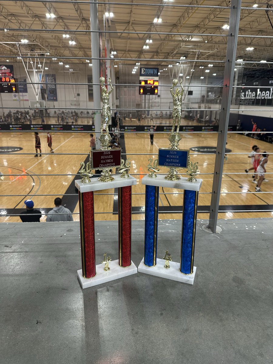 duboisdreambc's tweet photo. Congratulations to our Dream Boys &amp; Girls Teams who went undefeated bringing home gold at the Summer Mayhem Classic! All of our teams battled to the very end and we could not be more proud of our groups for representing the Dream so well to end the Spring Travel Season🏆🏀💜 https://t.co/lgThiMF67y