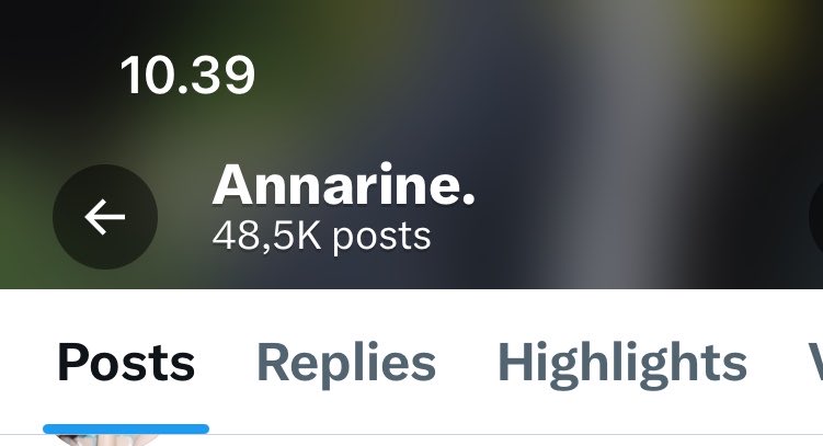 Annarine. tweet media