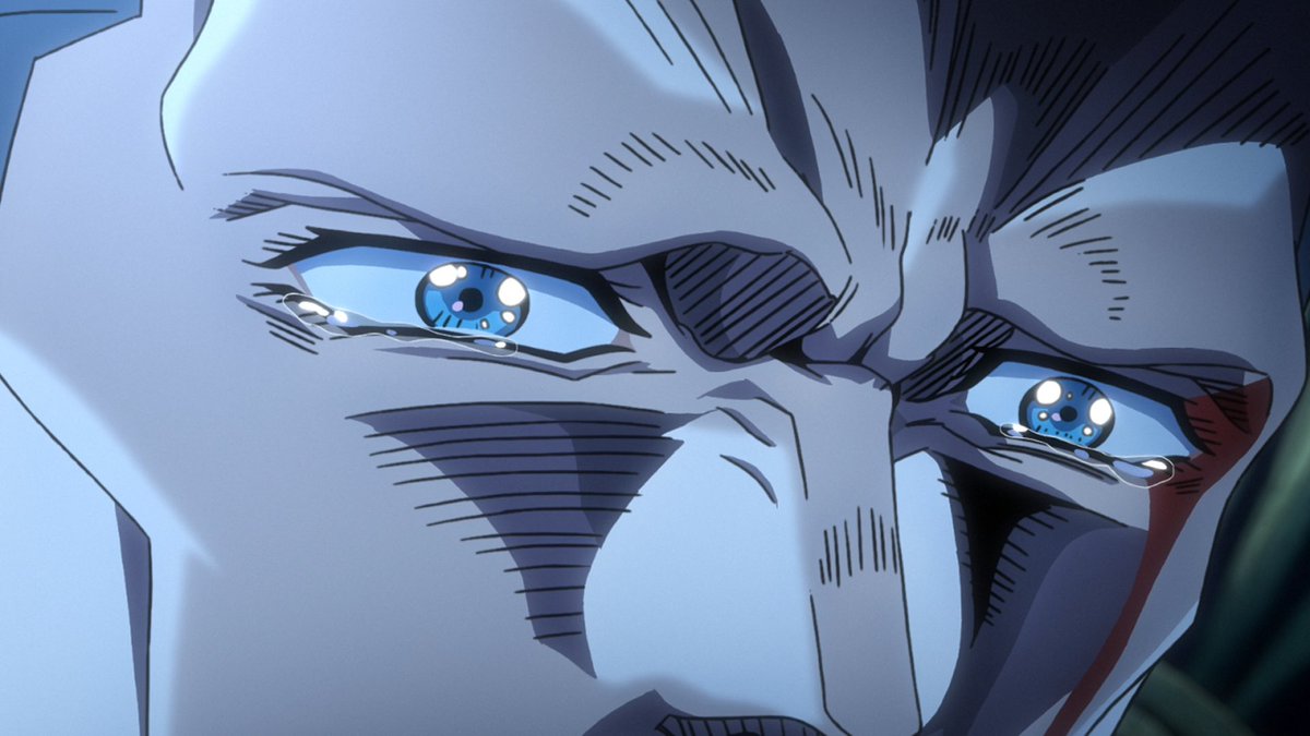 JoJo's Bizarre Visual Design tweet media