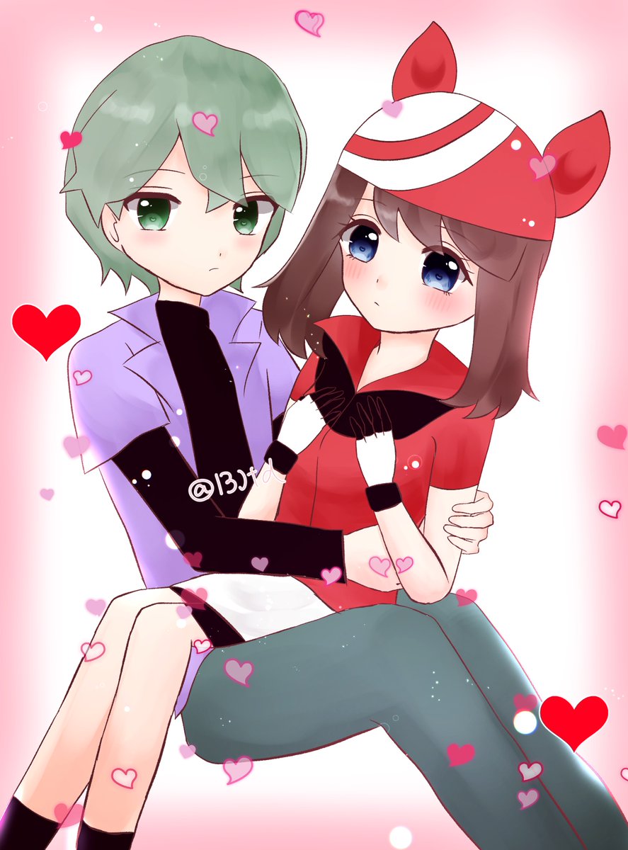 I3Jtd's tweet photo. シュウハル💕
 #シュウハル
#Contestshipping https://t.co/lanItKnNvm