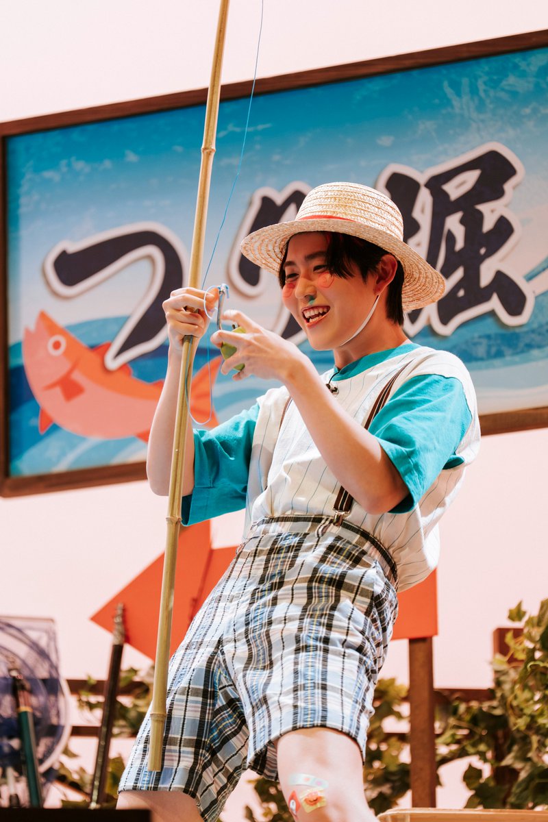 ミセス55 📸 | 260601 New stills of Mrs. GREEN APPLE in this week's episode