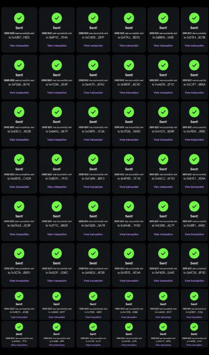 Nenee510's tweet photo. Drop your wallets below: 🤫👇

500 $SOL giveaway ($50,000) 🎁

To enter:

🔁 RT Post
🔁 RT Pin 📌 Post

⏳ Ends in 48h! https://t.co/RcvNUbgVKN