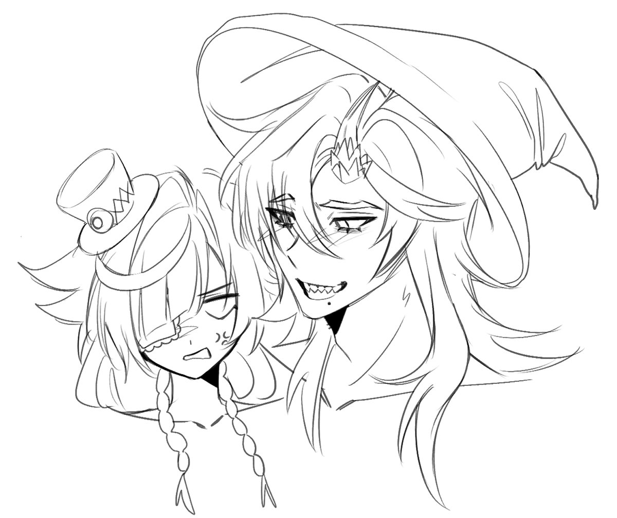 Luudoki's tweet photo. Eldritch god mother fucker does not scare me

#TricksterKaleArt https://t.co/WoWG8rJVuT