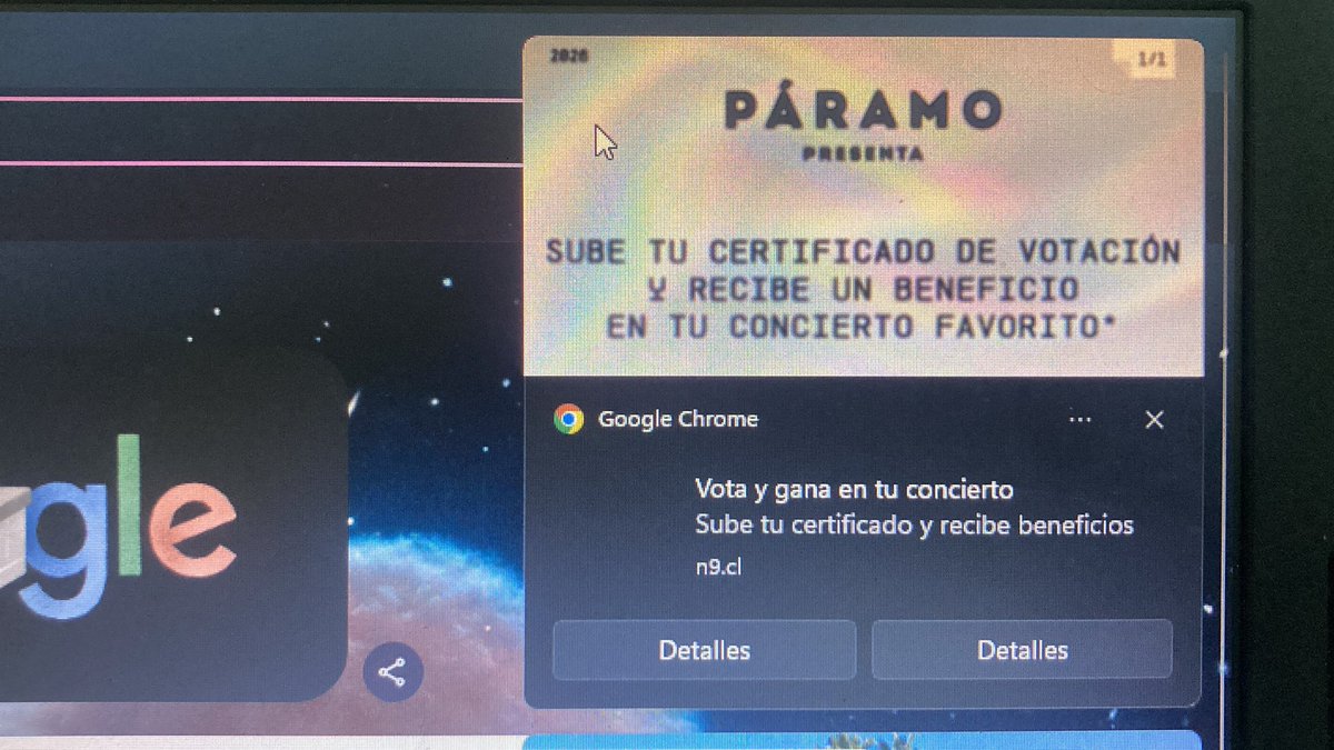 Yeisonah's tweet photo. Impresionante la apuesta del sector privado para promover el voto https://t.co/TyyvXCuBsr