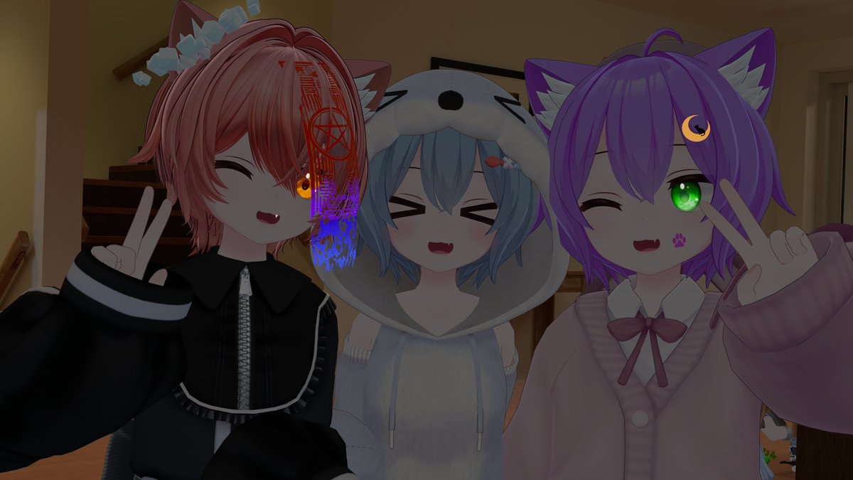 envurio_vr's tweet photo. 先日は第十三回ラスクツアーにご参加いただきありがとうございました ！🐾
参加してくださるみなさんのおかげで今回で一周年を迎えました！✨
今後ともラスクツアーをよろしくお願いいたします！
#ラスクツアー https://t.co/1Q9tS0Y9fS