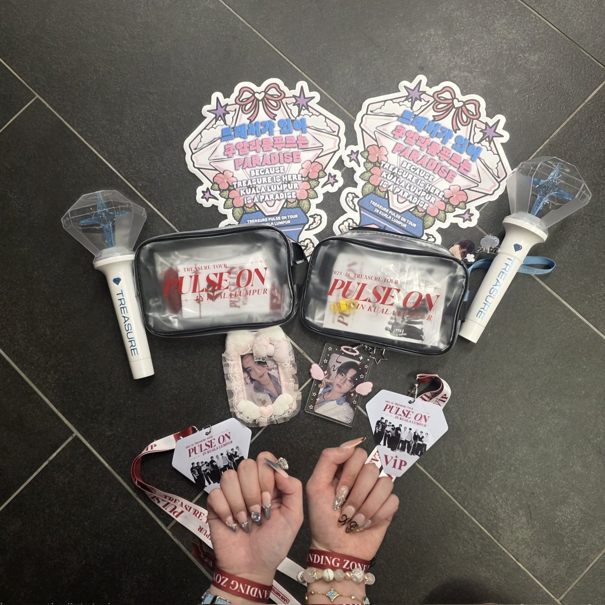 nunpi_u's tweet photo. treasure 🇲🇾   IN KUALA LUMPUR
260530 PULSE ON 
過去1楽しかった(^-^)⊃♡問題だらけだったけどシンガポールもマレーシアも充実しまくり4日間かむさだよ！ദ്ദി( ᴖ ̫ᴖ ) https://t.co/LNRcvc7bK5