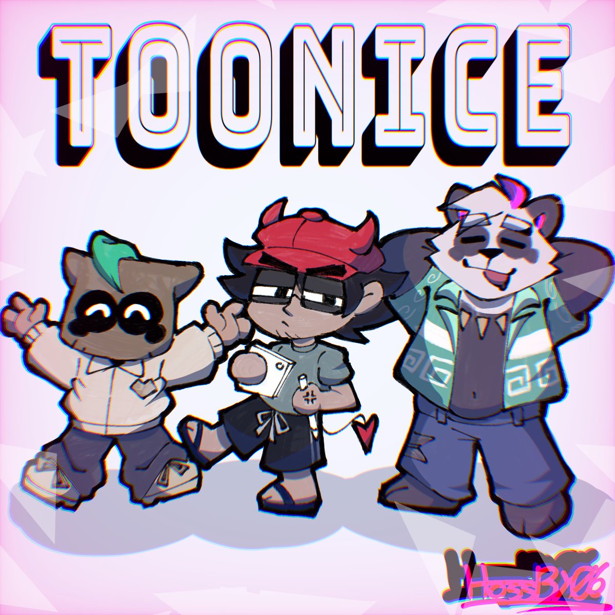 HossBy06's tweet photo. Dibujo que hice para @Toonnicee  pero ahora a color, siganlo, es bastante bueno en lo que hace :b https://t.co/E0NldVneXD