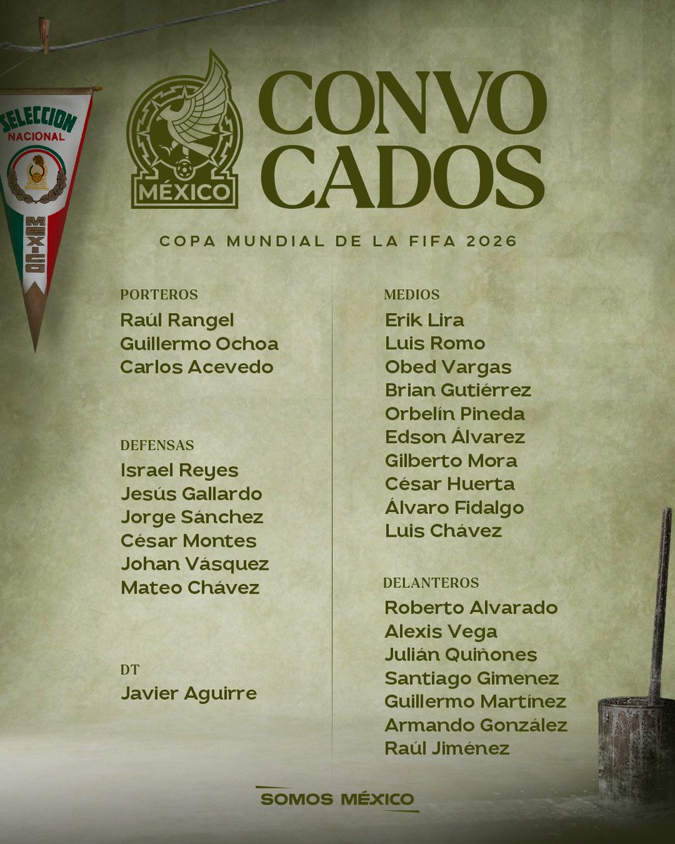 Selección Nacional tweet media