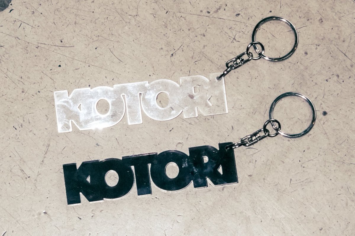 KOTORI_band's tweet photo. 𝐓𝐎𝐌𝐎𝐑𝐑𝐎𝐖

TENDOUJI LIVEHOUSE TOUR 2026
EASY PUNK PARK ( @TENDOUJItw )
 
📍鹿児島 Speed King
🕒OPEN 19:00 / START 19:30
🛒MERCH ▶︎ 開場後と終演後に販売予定

※台風6号の影響により、
開場/開演を遅らせた上での開催となります。
決して無理をなさらず、安全第一でご来場下さい。

🎟️https://t.co/jcZWVtRtpe

#KOTORI_LIVE
