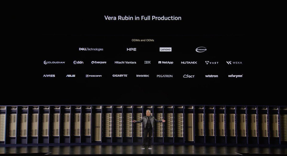 NVIDIA Newsroom tweet media