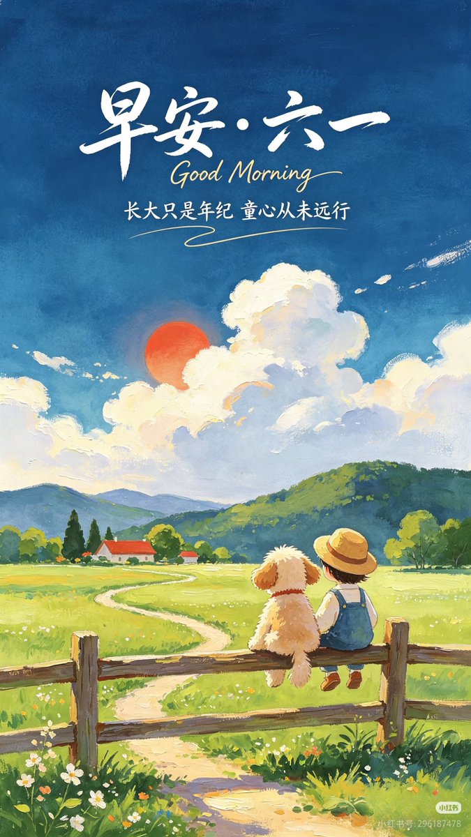 flycate6's tweet photo. 六一快乐 https://t.co/nE2PVv0udZ