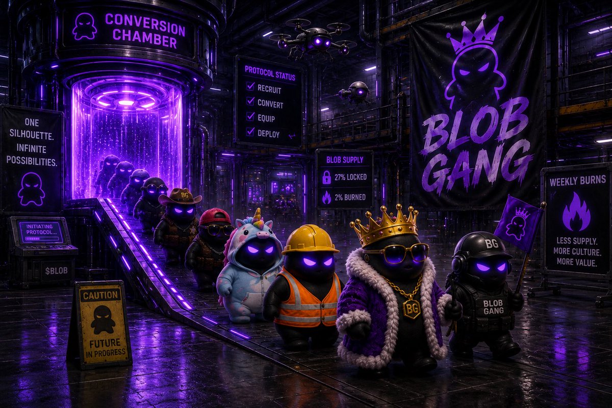 cryptodeginerit's tweet photo. @evee0x Come join the $BLOB gang fam https://t.co/TJSq3CVdaK