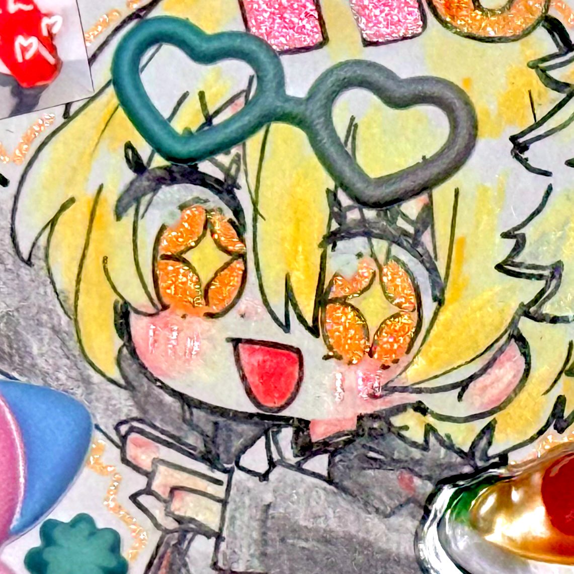 ちぃ。! tweet media