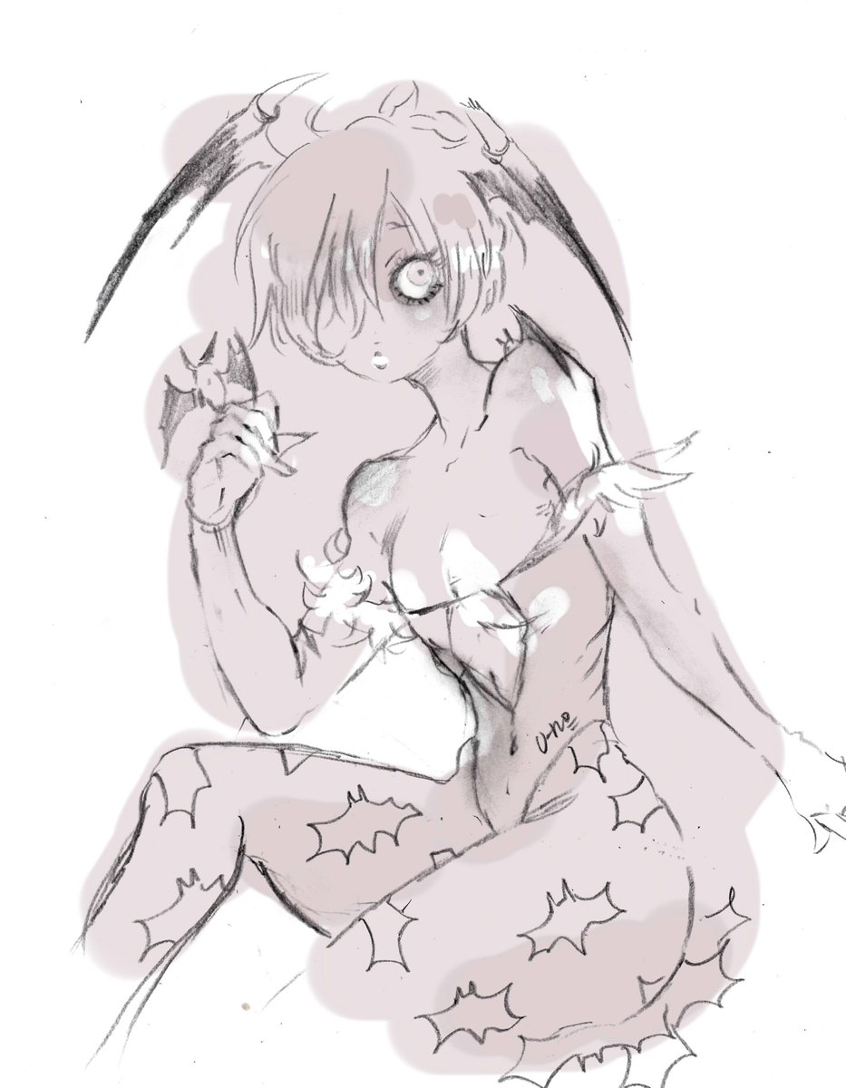 u_nondesu333's tweet photo. リリス
#Darkstalkers #Lilith https://t.co/pxdPrJJRqj