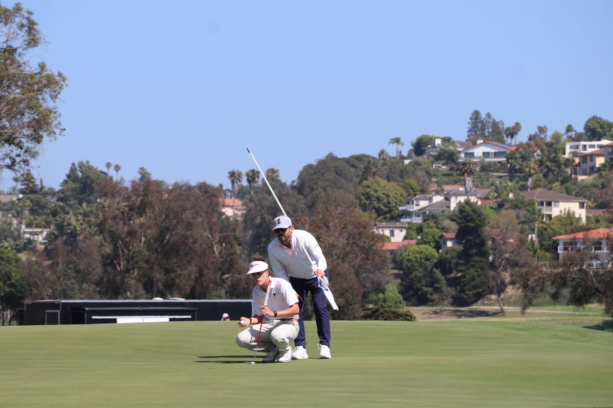 UTRGVMensGolf's tweet photo. Photos from the third round of the Natty. 

#RallyTheValley #UTRGV #NCAAGolf https://t.co/g2gc38gfvl