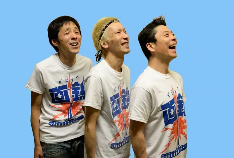 ni_ne_letsrock's tweet photo. 【ニーネ・ライブ情報】
7/3(金)高円寺JIROKICHI、ニーネ×画鋲、ツーマン開催！！ https://t.co/iNKvsSmxP6