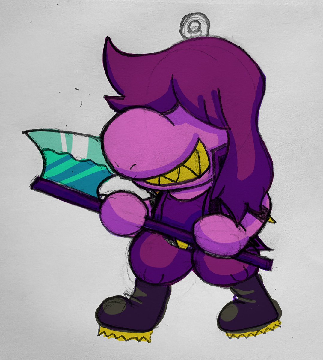KatalystArts's tweet photo. New keychain designs I’ve sketched out. #deltarune #deltaruneart https://t.co/joGKybgS2g
