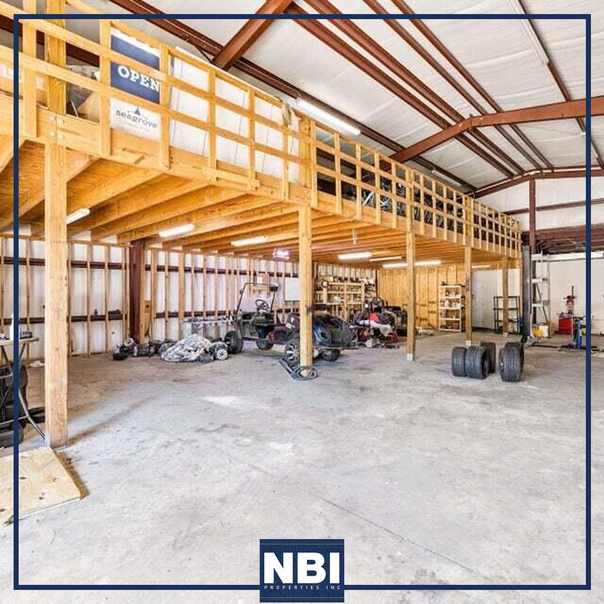 NBIProperties's tweet photo. FOR LEASE! 605 N County Highway 393 16 - Santa Rosa Beach, FL

Versatile commercial flex space, ideal for a wide range of business uses. Well-maintained property offers a flexible layout with a combination of office, warehouse, or light industrial space to suit operational needs. https://t.co/v9Awude3BG