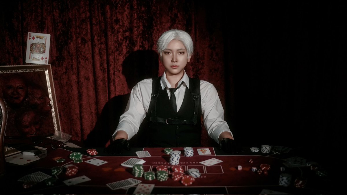 Lava7619's tweet photo. /괴담 출근/
/D조 조장/
/이자헌/

“조언이 필요합니까?”

🎰♠️♥️♦️♣️💵
👁👃👂👄✋️🦶 https://t.co/eV7MdubXyl