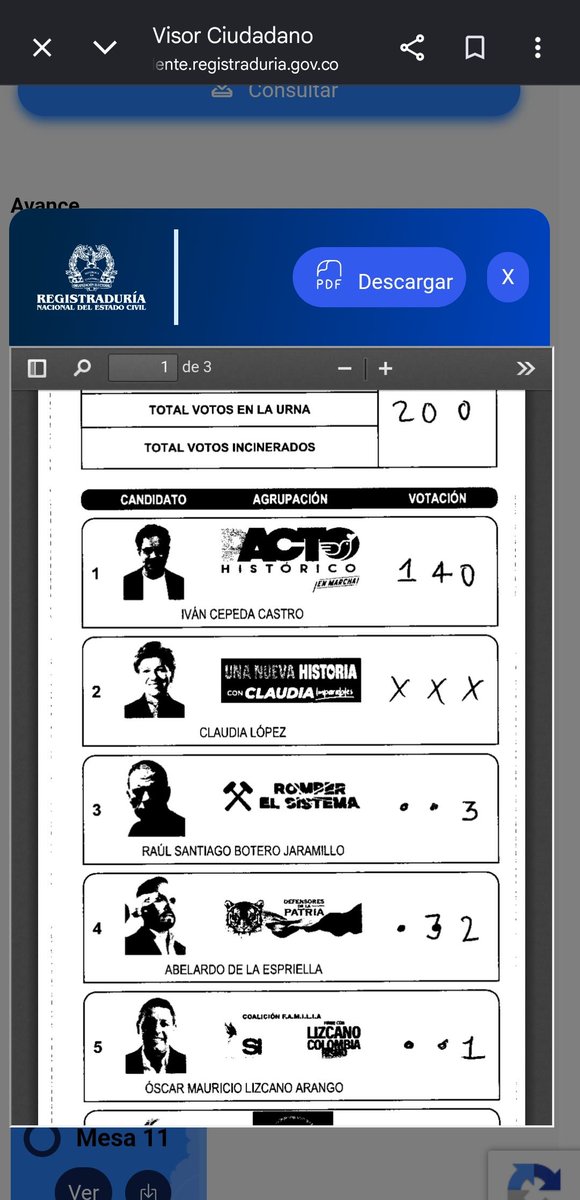 CarlosZeusC's tweet photo. @DanielArdi75353 @wdmt07 @AlertaNews24 Las puedes encontrar, no es tan difícil darse cuenta, no es un invento, no es IA, es el robo descarado de esta gente que no quiere soltar el poder. https://t.co/9RFAY5Bj6H