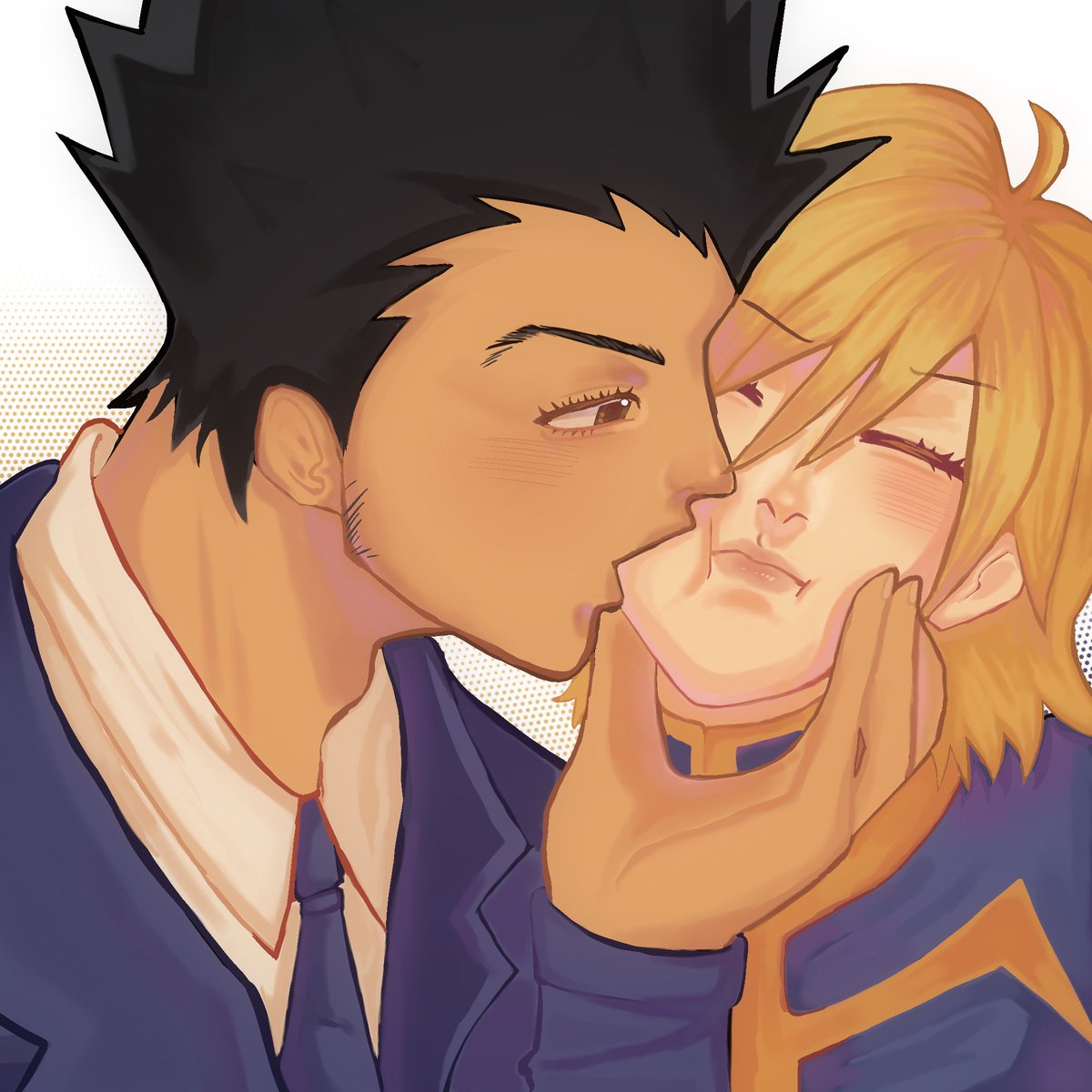 ConfusedLulux's tweet photo. AAAAA LOOK AT THISSSSS ART TRADE W @gonsfan AND THEY DROPPED PEAK LEOPIKA ?? YES PLEASE!! 🥹 THANK YOU SOOSOSOSO MUCH I LOVE THEM W ALL MY BONES #Leopika https://t.co/nkqnZ0rlLa