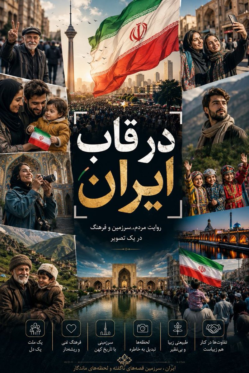 SalhyAlham50055's tweet photo. چرا مردم خیابان ها را خالی نمی کنند؟
چون این مردم مبعوث شده ی خدایند؛
آنقدر در میدان می مانند تا کار
را تمام کنند
کار که هنوز تمام نشده!
#خیابان_ایران
#IranianOnIt https://t.co/gHbzwVNnql