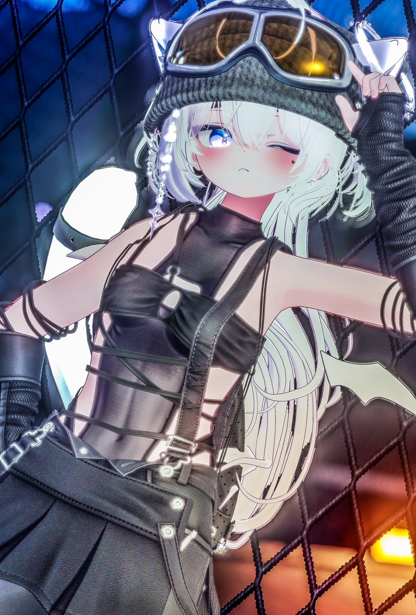ばも@VRC tweet media