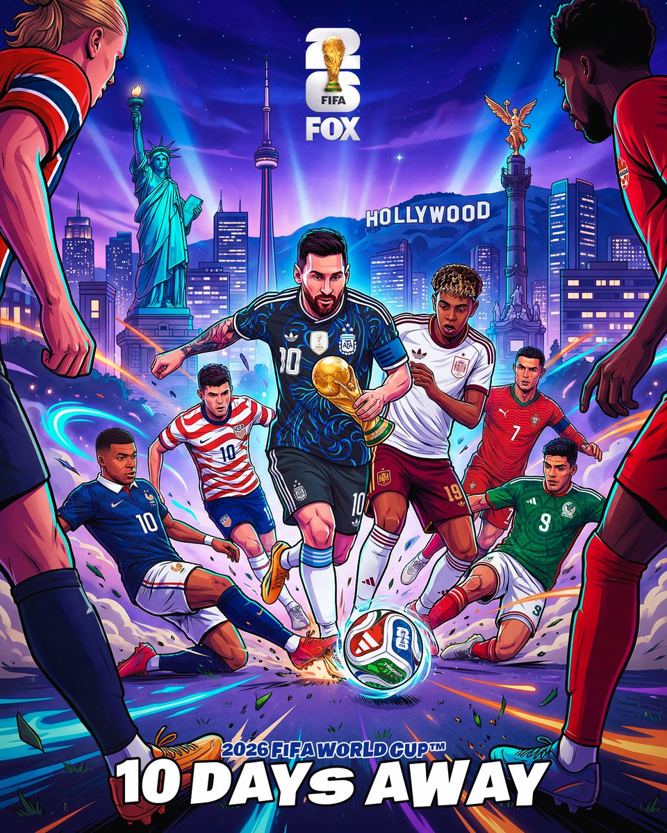 FOX Soccer tweet media
