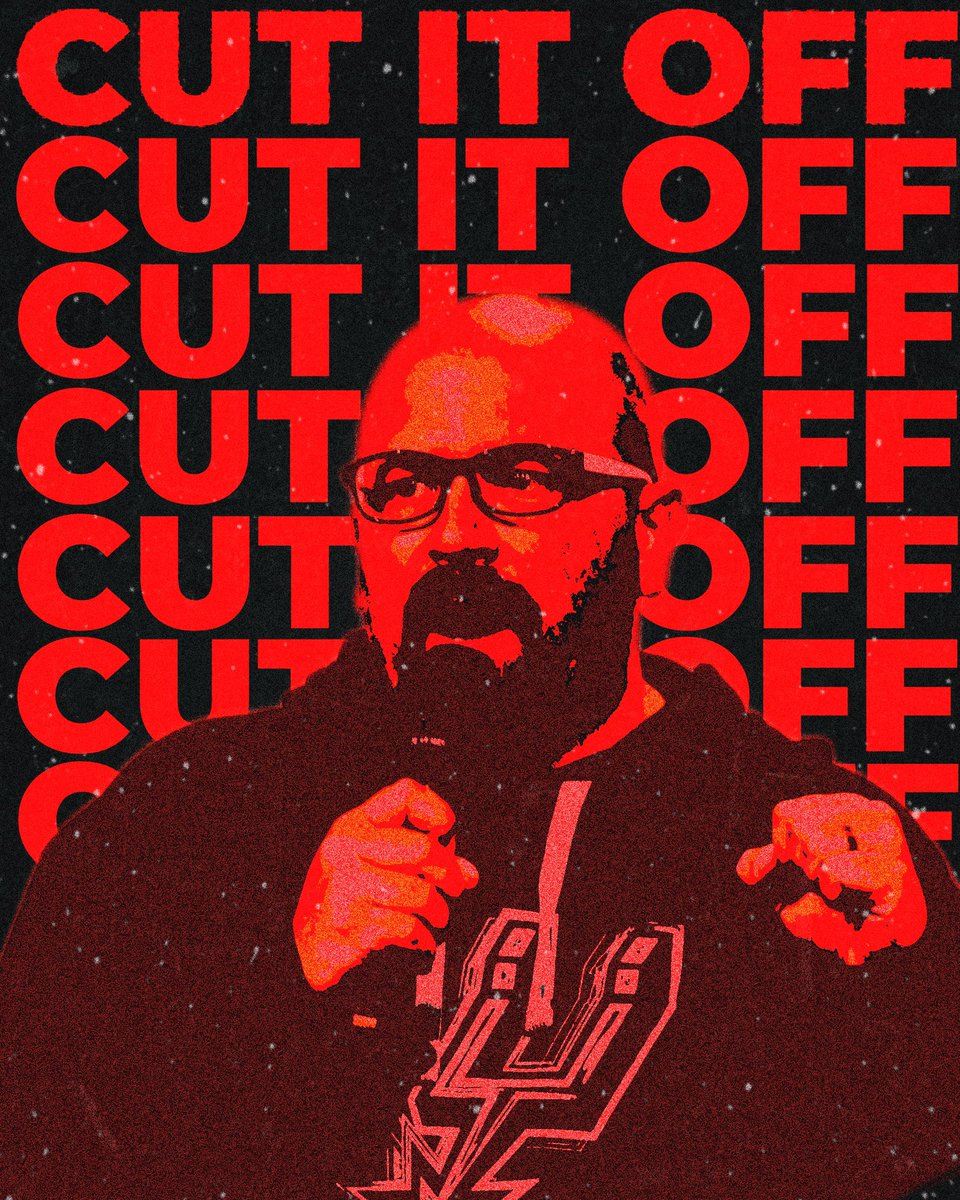 brandonfender's tweet photo. CUT. IT. OFF.

Sin must be dealt with decisively and without hesitation.

Matthew 5:29
So if your eye, even your good eye, causes you to lust, gouge it out and throw it away. It is better for you to lose one part of your body than for your whole body to be thrown into hell. https://t.co/xSZc6BUmES