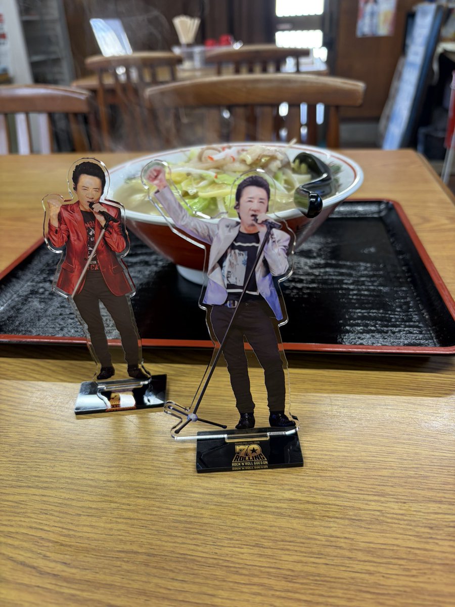 chanponbatten's tweet photo. おはちゃんぽーん!
本日6/1(月)
11時に開店しました。
営業時間11:00-14:30
はやっ!6月やーん!
#ROLLING70
#長崎ちゃんぽんばってん #東海市 #おはちゃんぽーん #ちゃんぽん #ハーレー乗り #バイク乗り #おはようございます #一杯入魂 #創業50年 https://t.co/CR0r1Ajolh