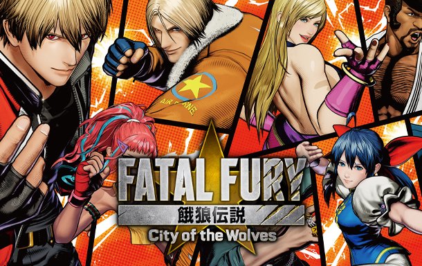 GeeksSide's tweet photo. Geeks On The Side is live on Twitch!!

Tonight on Sunday Night Rumble, new looks, new combatants, new game mechanics, and a whole lotta hits. Its Fatal Fury City Of Wolves on PS5!

Come watch the action!

Lurkers welcome!

https://t.co/wTcttZUyTI https://t.co/FTIFaSSG9U