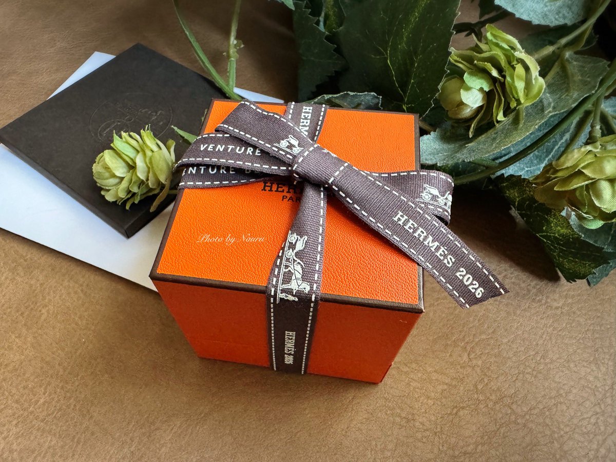 エルメス🍊シルバーリング 久々出会えたお気に入り品 リング ドゥブル