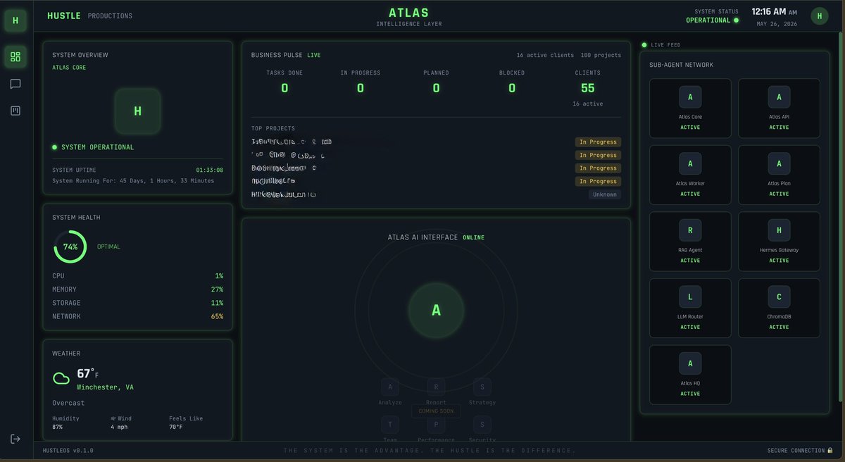 ktusing34's tweet photo. Update to this coming soon! Going to talk about the @GIGABYTEUSA AI Top Atom GB10 computer running Qwen and @nvidia Nemotron! https://t.co/KPXFdx0dJO