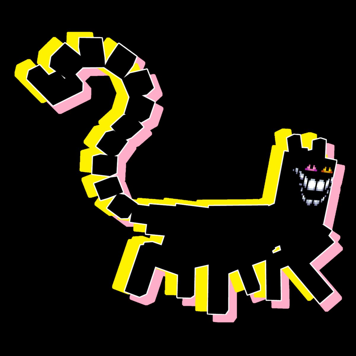 Frogmaster11200's tweet photo. Made a FRIEND shaped blockbench model!
#image_friend #deltarune #deltarunefanart #blockbench https://t.co/4U2fqskIhb