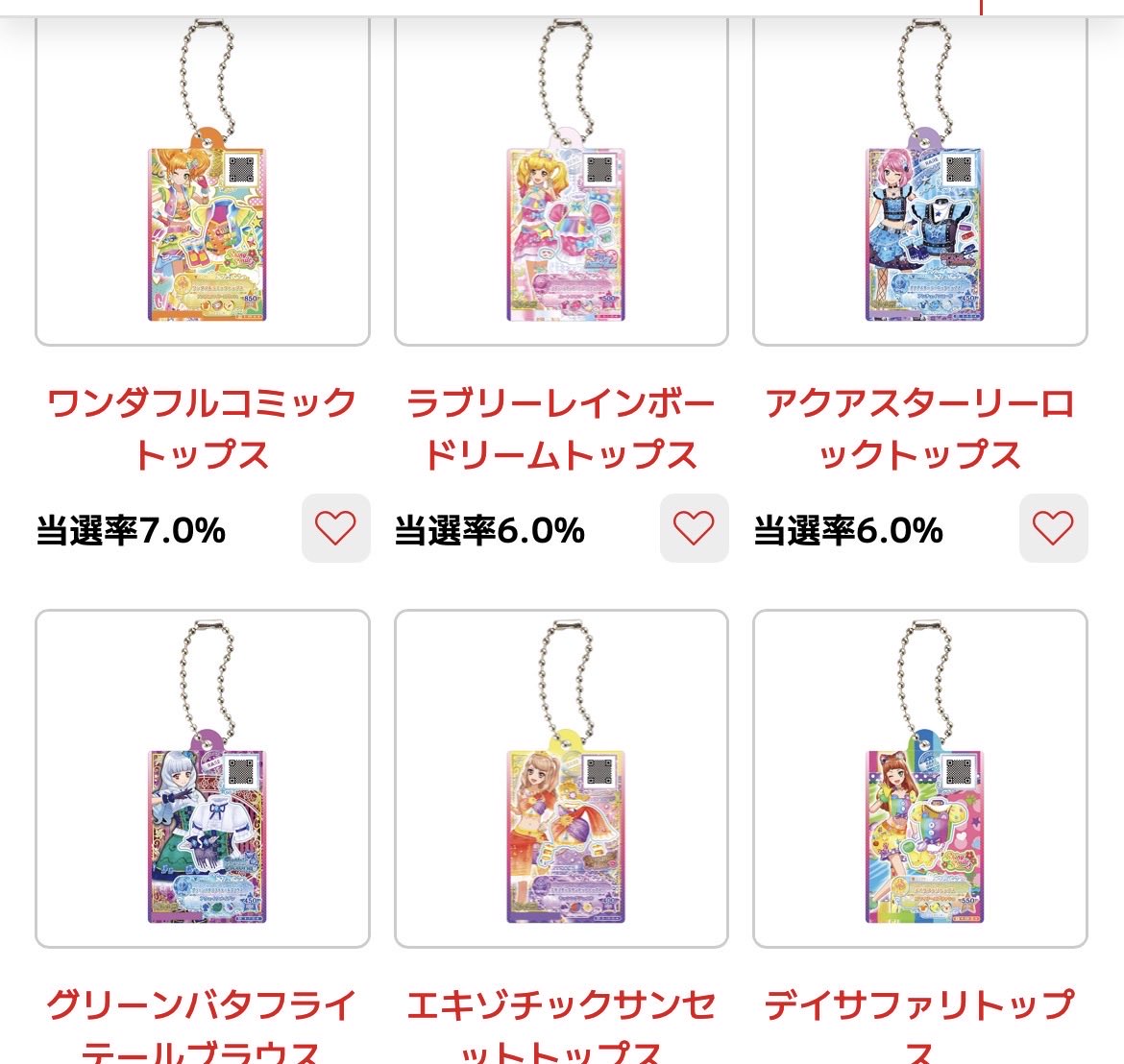 ACd19923's tweet photo. アイカツスターズ  だれでもアイドル活動 アクリルチャーム 交換 仮約束

求　ドリーミープリンセスコーデ、定価＋送料

譲　定価＋送料、🩷以外

15〜から引く予定です。 https://t.co/fec425gIBV