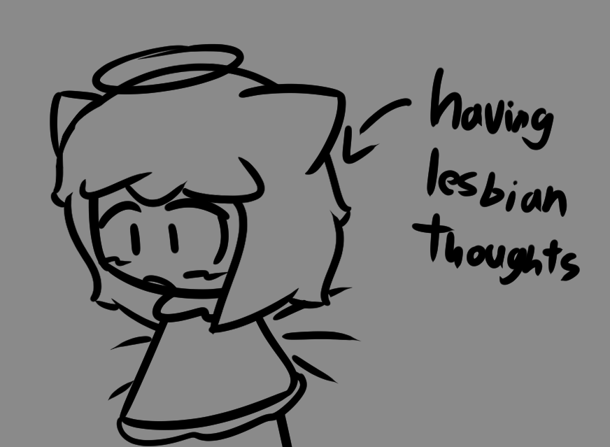 JacksyCrim's tweet photo. happy pride month https://t.co/GVadqKeSWL