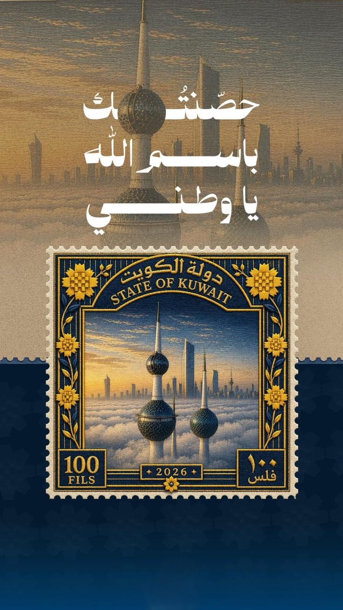basmatuna25's tweet photo. ﴿ رَبِِّ اجعَل هَذَا البَلد آمِناً ﴾

اللهم احفظ دولة الكويت 
وأدِم عليها الأمن والأمان 🇰🇼

#الكويت_الان https://t.co/KZlYSNFIiO